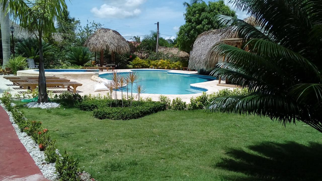 Banana Ranch Villages Punta Cana Bagian luar foto